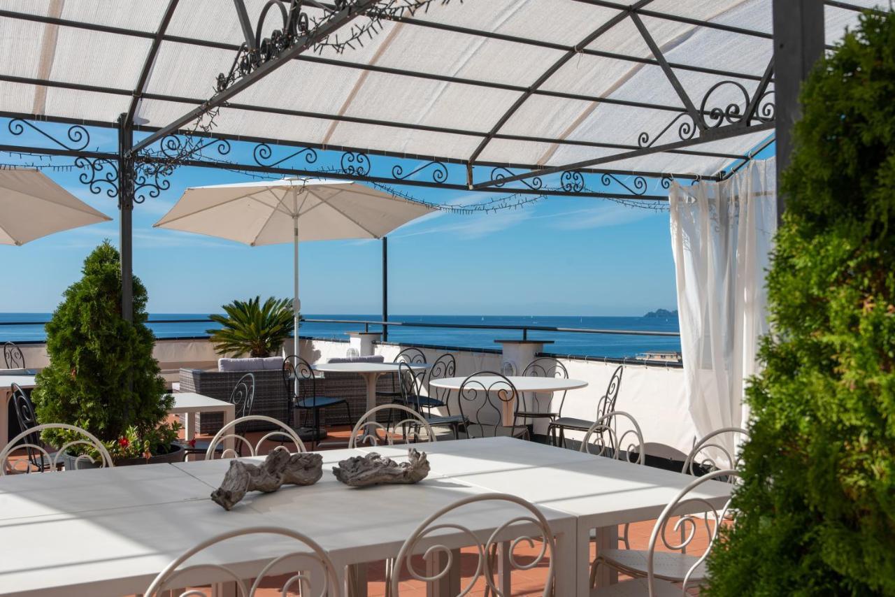 Gian Paul Hotel Lavagna Zewnętrze zdjęcie