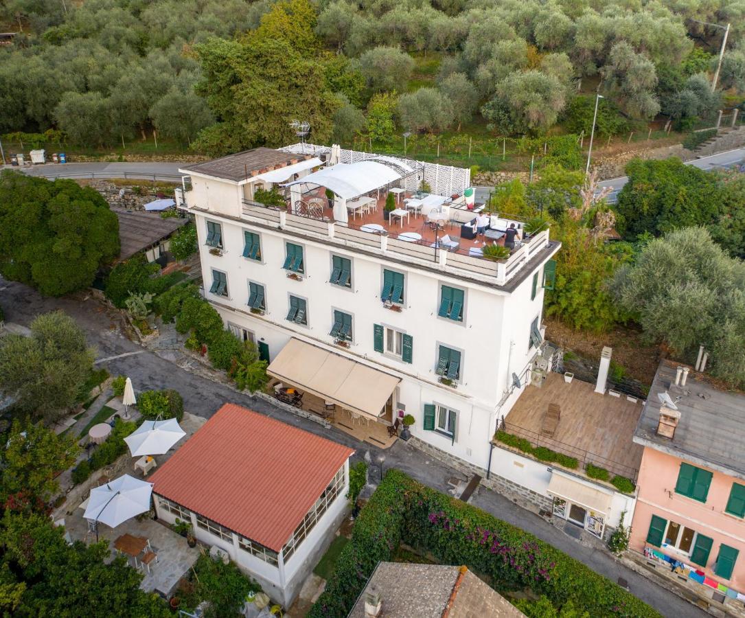 Gian Paul Hotel Lavagna Zewnętrze zdjęcie