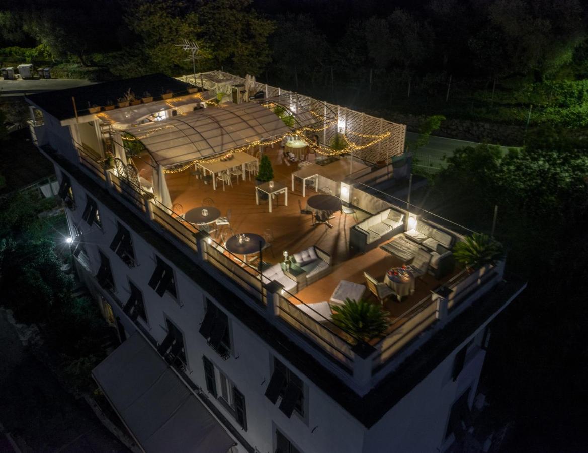 Gian Paul Hotel Lavagna Zewnętrze zdjęcie