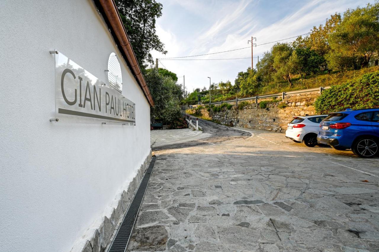 Gian Paul Hotel Lavagna Zewnętrze zdjęcie