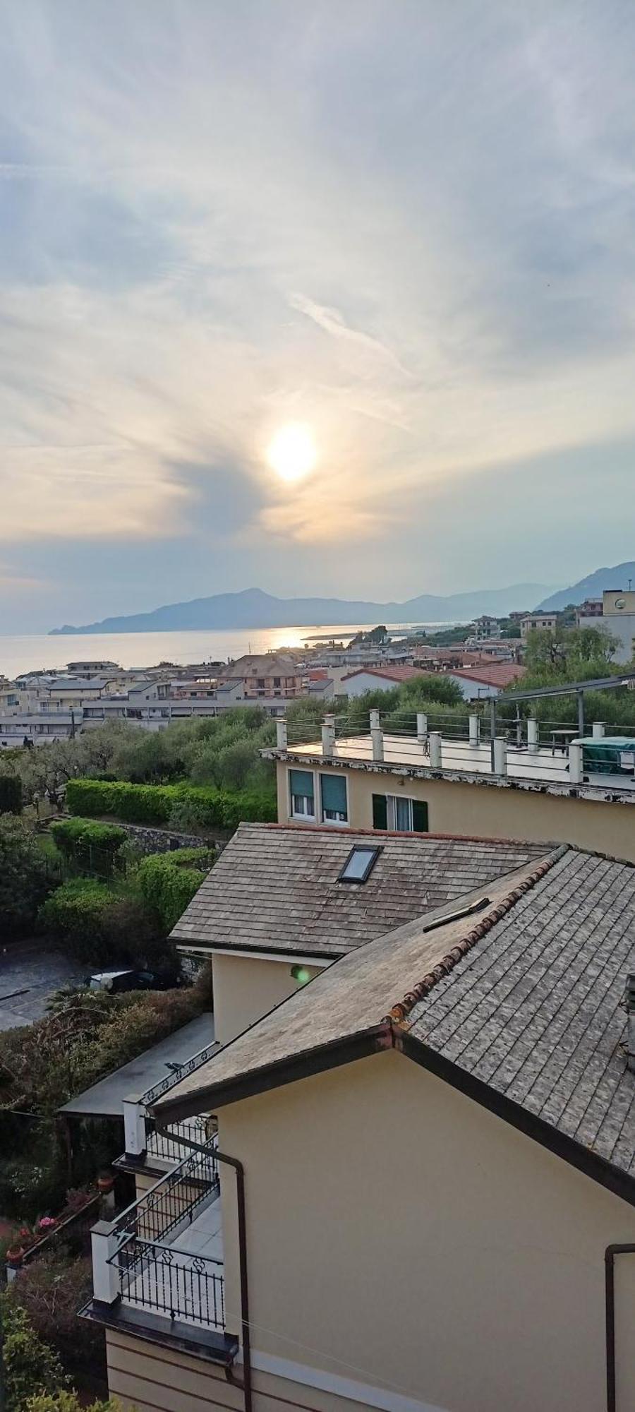 Gian Paul Hotel Lavagna Zewnętrze zdjęcie