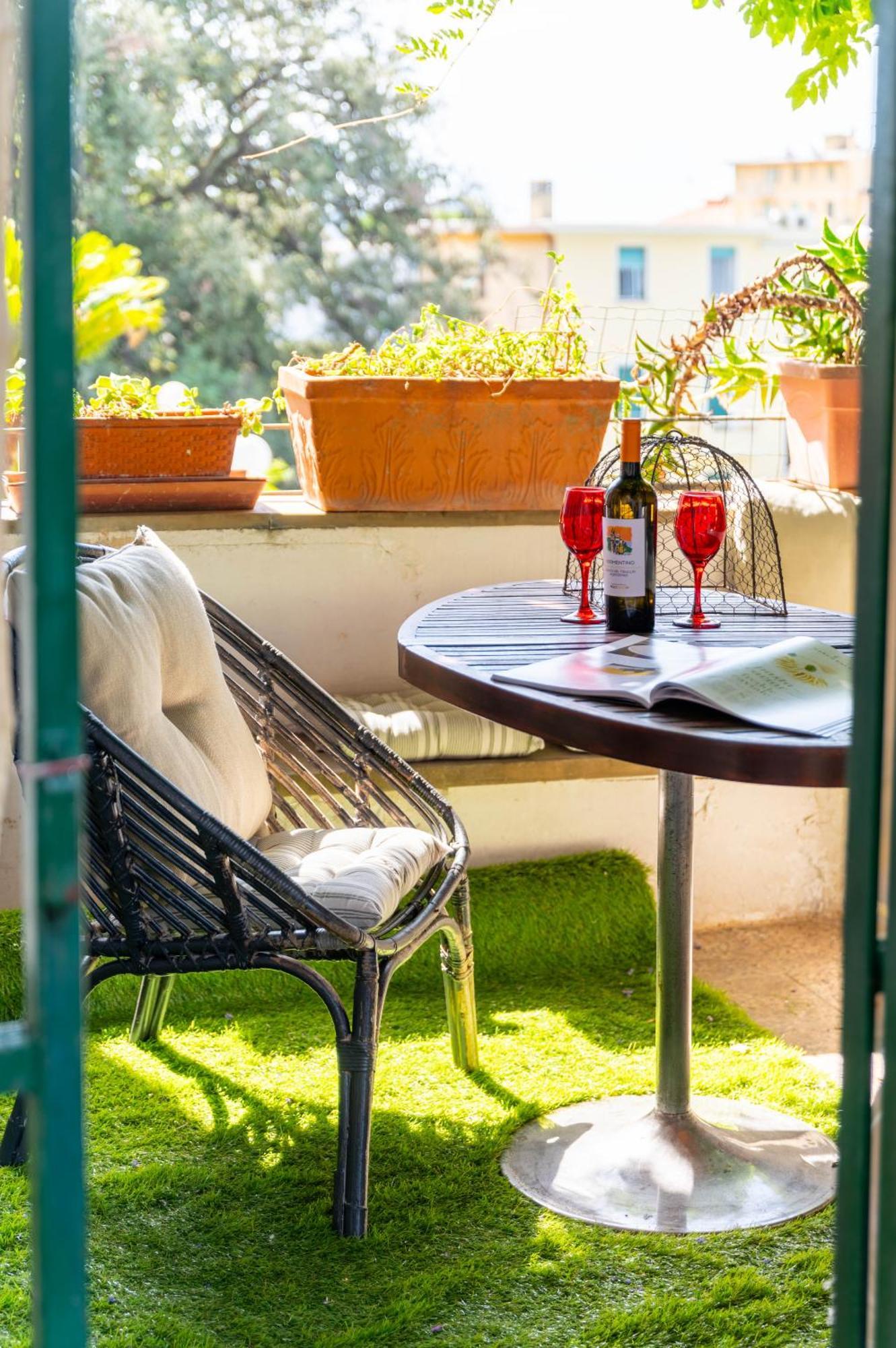 Gian Paul Hotel Lavagna Zewnętrze zdjęcie