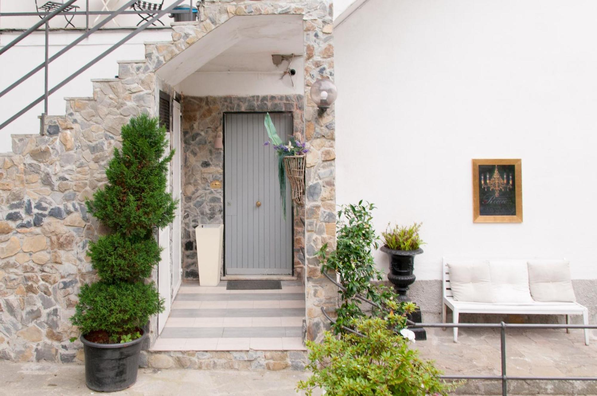 Gian Paul Hotel Lavagna Zewnętrze zdjęcie