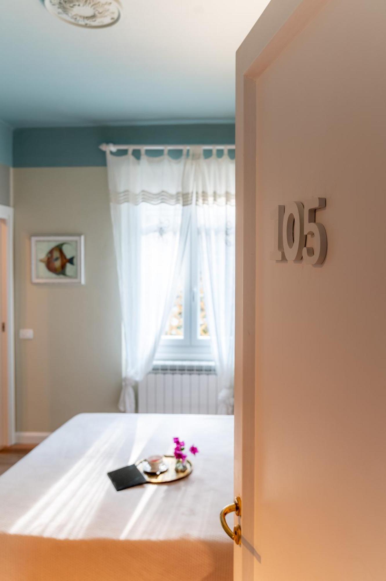 Gian Paul Hotel Lavagna Zewnętrze zdjęcie