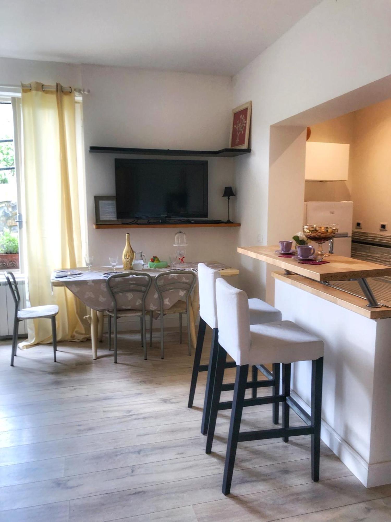 Gian Paul Hotel Lavagna Zewnętrze zdjęcie