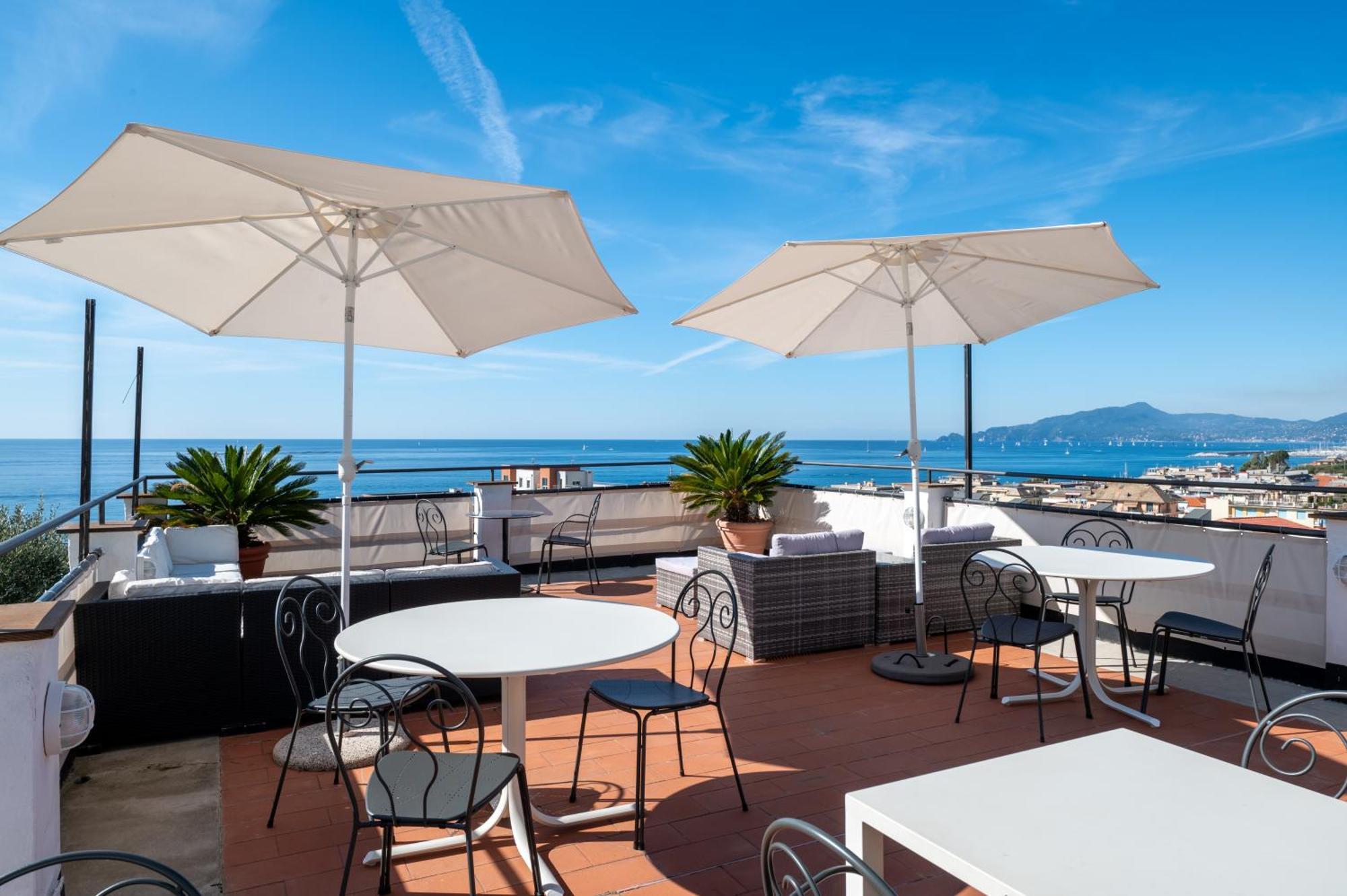 Gian Paul Hotel Lavagna Zewnętrze zdjęcie